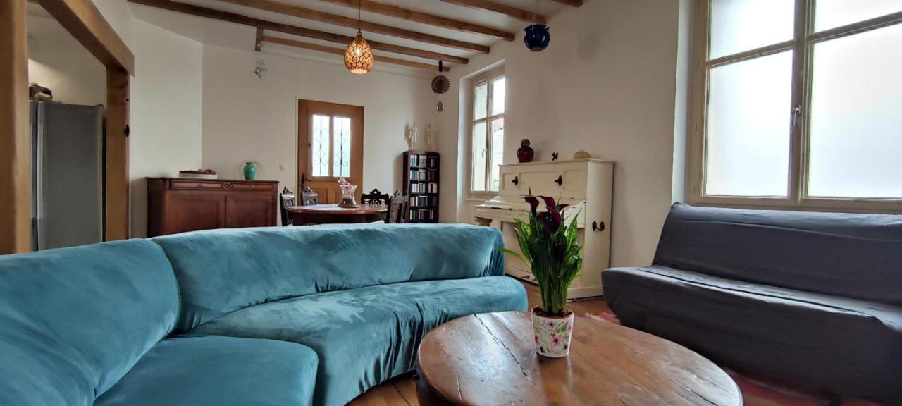 Le Sas De Fanny - Chambres D'Hotes Limoges Dış mekan fotoğraf